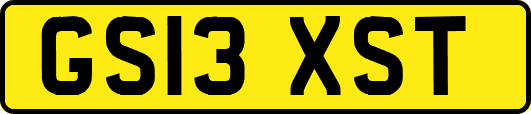 GS13XST
