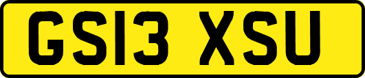 GS13XSU