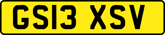 GS13XSV