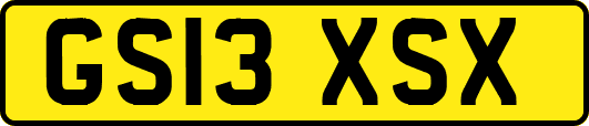 GS13XSX