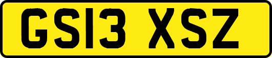 GS13XSZ