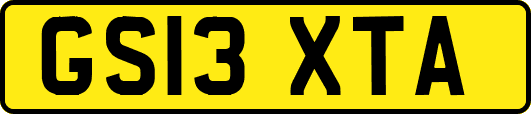 GS13XTA