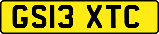 GS13XTC
