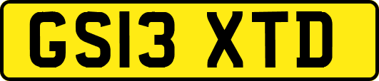GS13XTD