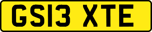 GS13XTE