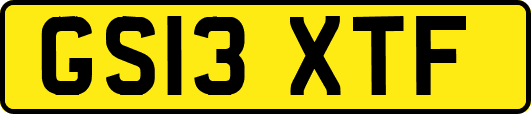 GS13XTF