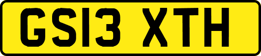 GS13XTH