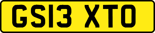 GS13XTO
