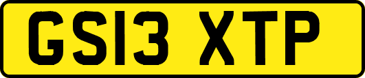 GS13XTP