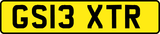 GS13XTR