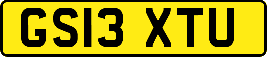 GS13XTU