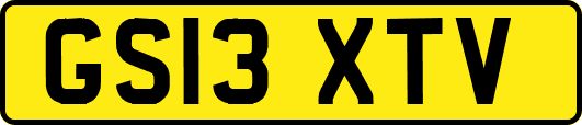GS13XTV