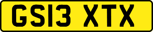 GS13XTX