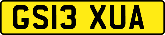 GS13XUA