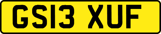 GS13XUF