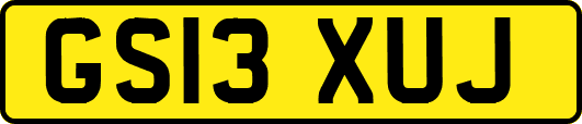 GS13XUJ