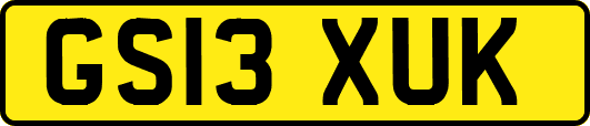 GS13XUK
