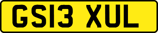 GS13XUL