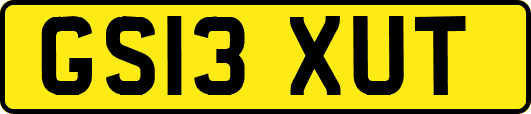 GS13XUT