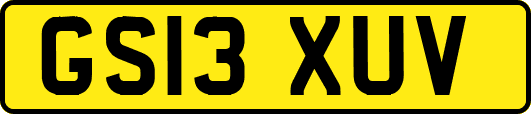 GS13XUV