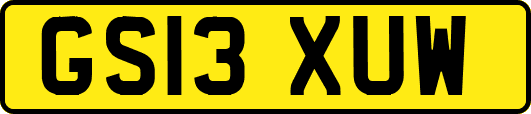 GS13XUW