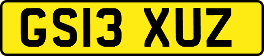 GS13XUZ