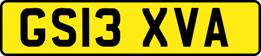 GS13XVA