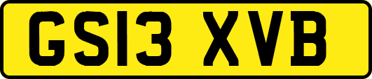 GS13XVB
