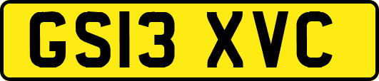 GS13XVC
