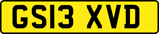 GS13XVD