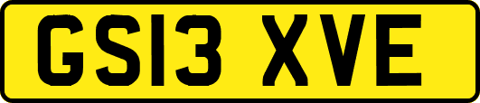 GS13XVE