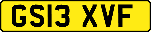 GS13XVF