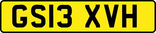 GS13XVH