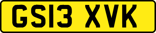 GS13XVK