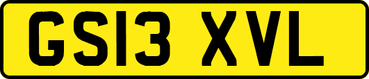 GS13XVL