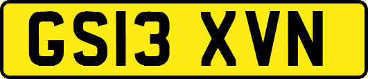 GS13XVN