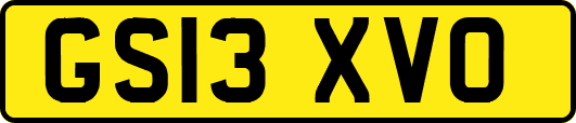 GS13XVO