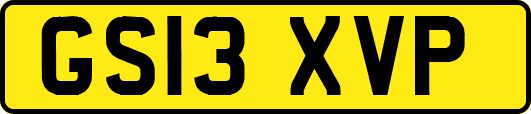 GS13XVP