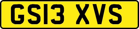 GS13XVS