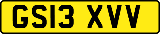 GS13XVV