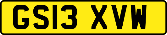 GS13XVW