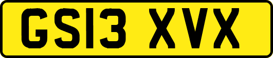 GS13XVX