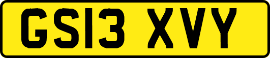 GS13XVY