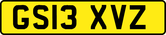 GS13XVZ