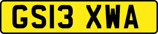 GS13XWA