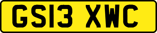 GS13XWC