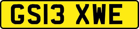 GS13XWE