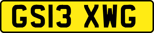 GS13XWG