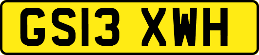 GS13XWH