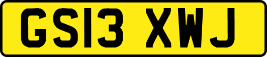 GS13XWJ